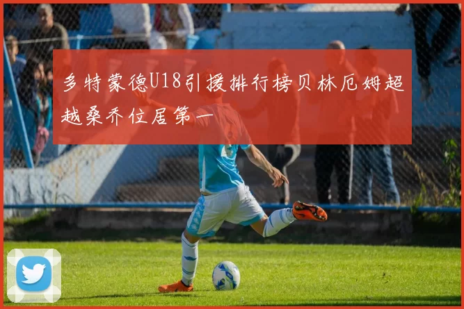 多特蒙德U18引援排行榜贝林厄姆超越桑乔位居第一